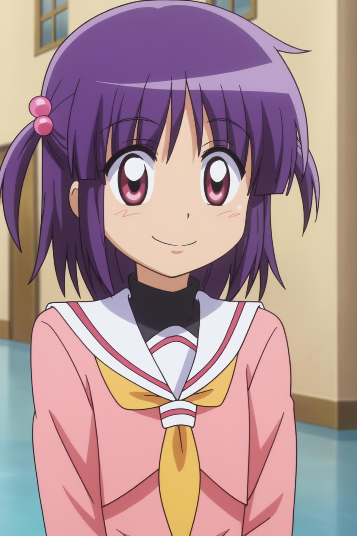 Hayate no gotoku!! | Izumi Segawa