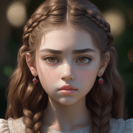 AI generated: Wide portrait, masterpiece, highest quality, UHD texture, High quality shadow, intricate details, be...