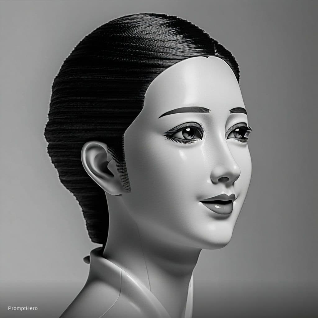 AI generated: smoothen the image