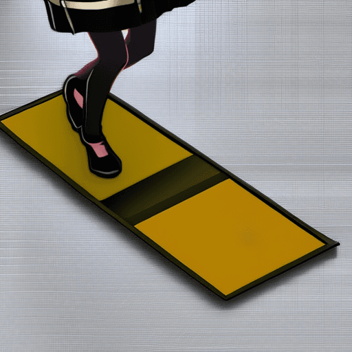 AI generated: Full body potrait, anime girl, anime style, pixiv, 1 girl, slim, thin, anime girl, adult, masked wit...