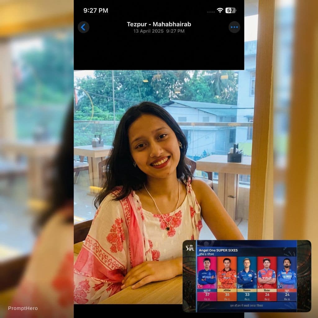 AI generated: wife time