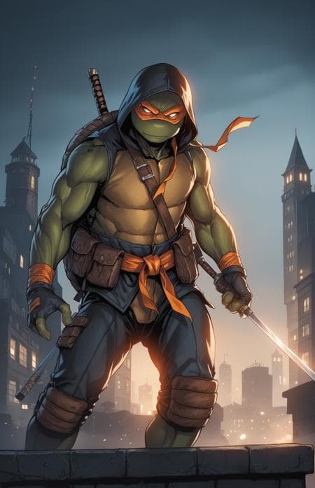 TMNT_AIO_Pony - Image 2