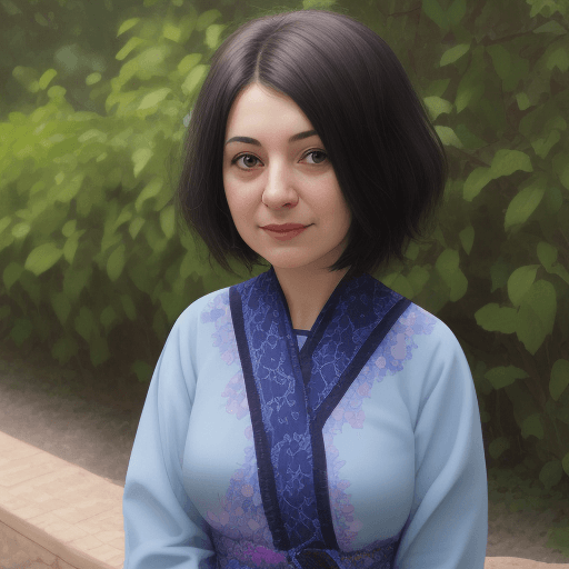AI generated: aboba adskaya