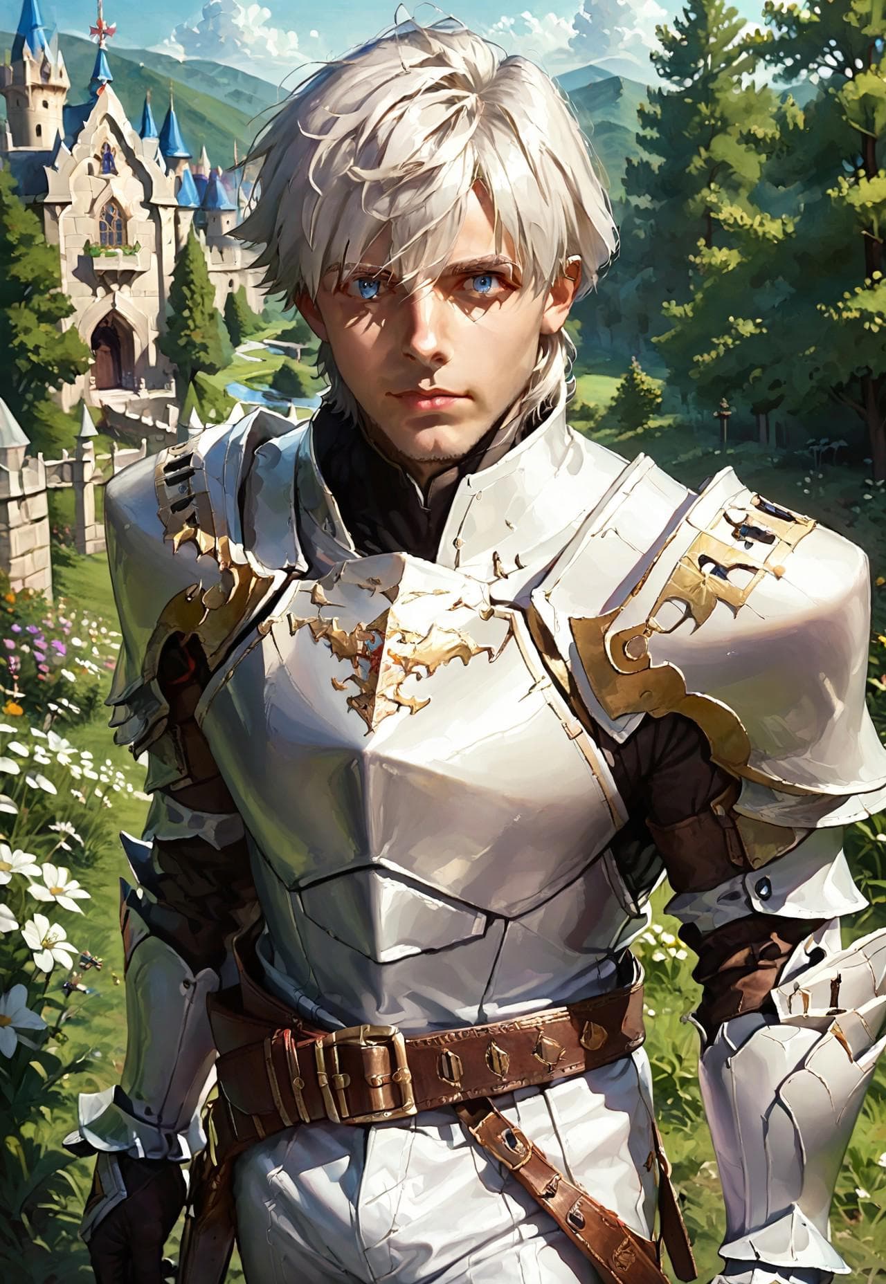 Percival (Fate/Grand Order) - XL - Image 2