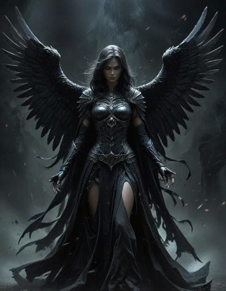 the angels of darkness - Image 2