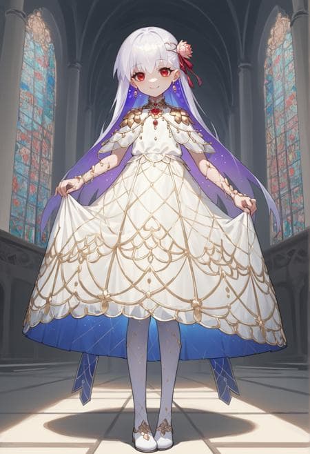 Kama Mistake (Fate Grand Order) XL 7 costumes