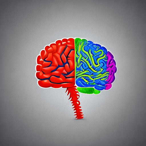 AI generated: "Create a logo for a blog named 'SztucznaInteligencjaZastosowania.pl'. The logo should include an im...