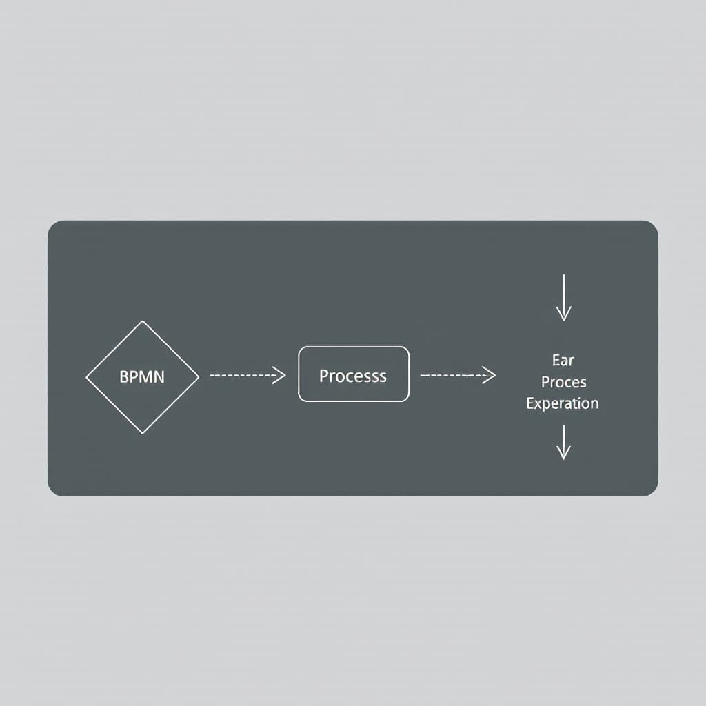 AI generated: bpmn scheme process
