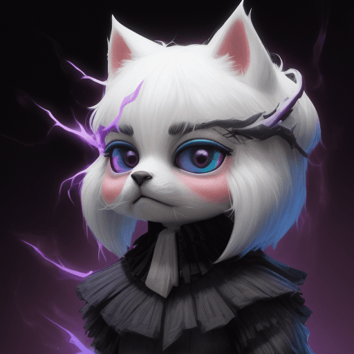 AI generated: nft