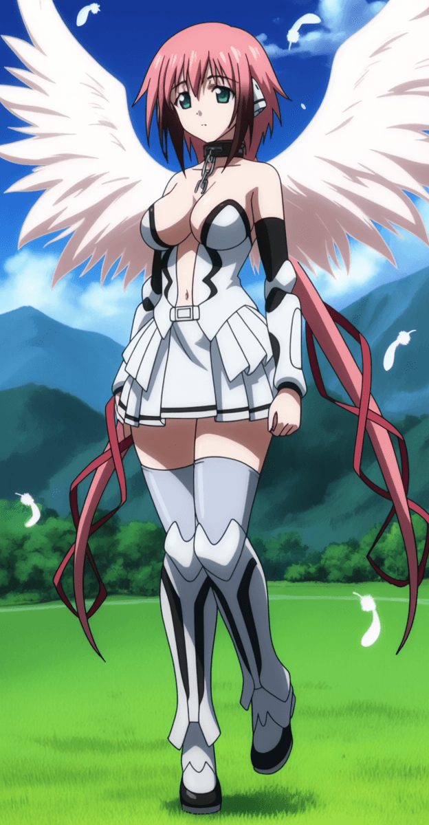 Ikaros - Heaven's Lost Property - Image 5
