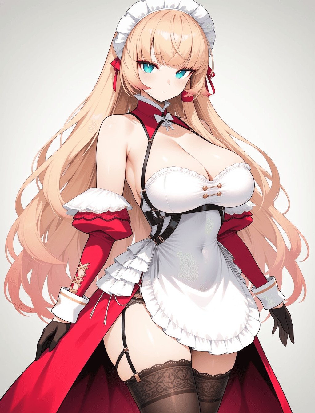 Howe ハウ  XL (Azur Lane,Azur_Lane,アズールレーン) - Image 4