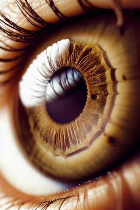 Macro Eye - Image 1