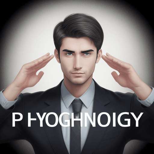 AI generated: picture for blog of men psychology