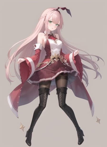 Kou(Arcaea)LoRA