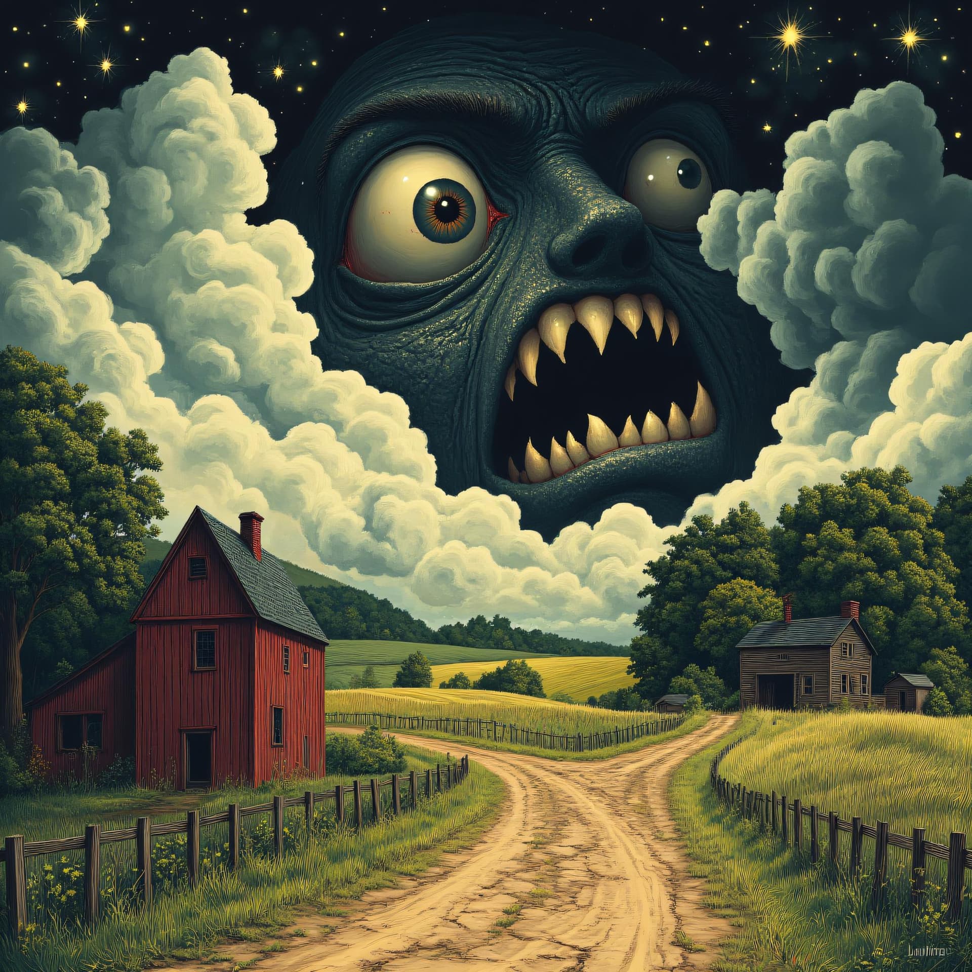 Rural Eldritch - Image 2