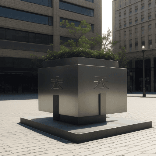AI generated: square