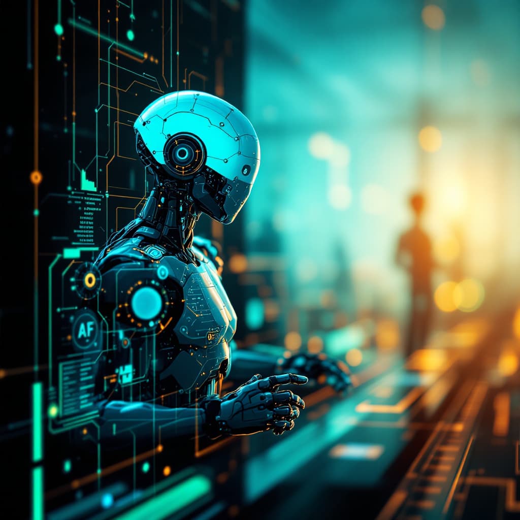 AI generated: AI for SME
