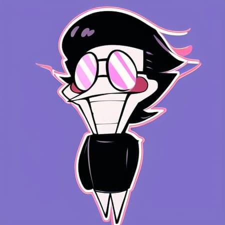 Spamton - Deltarune (LoRA)