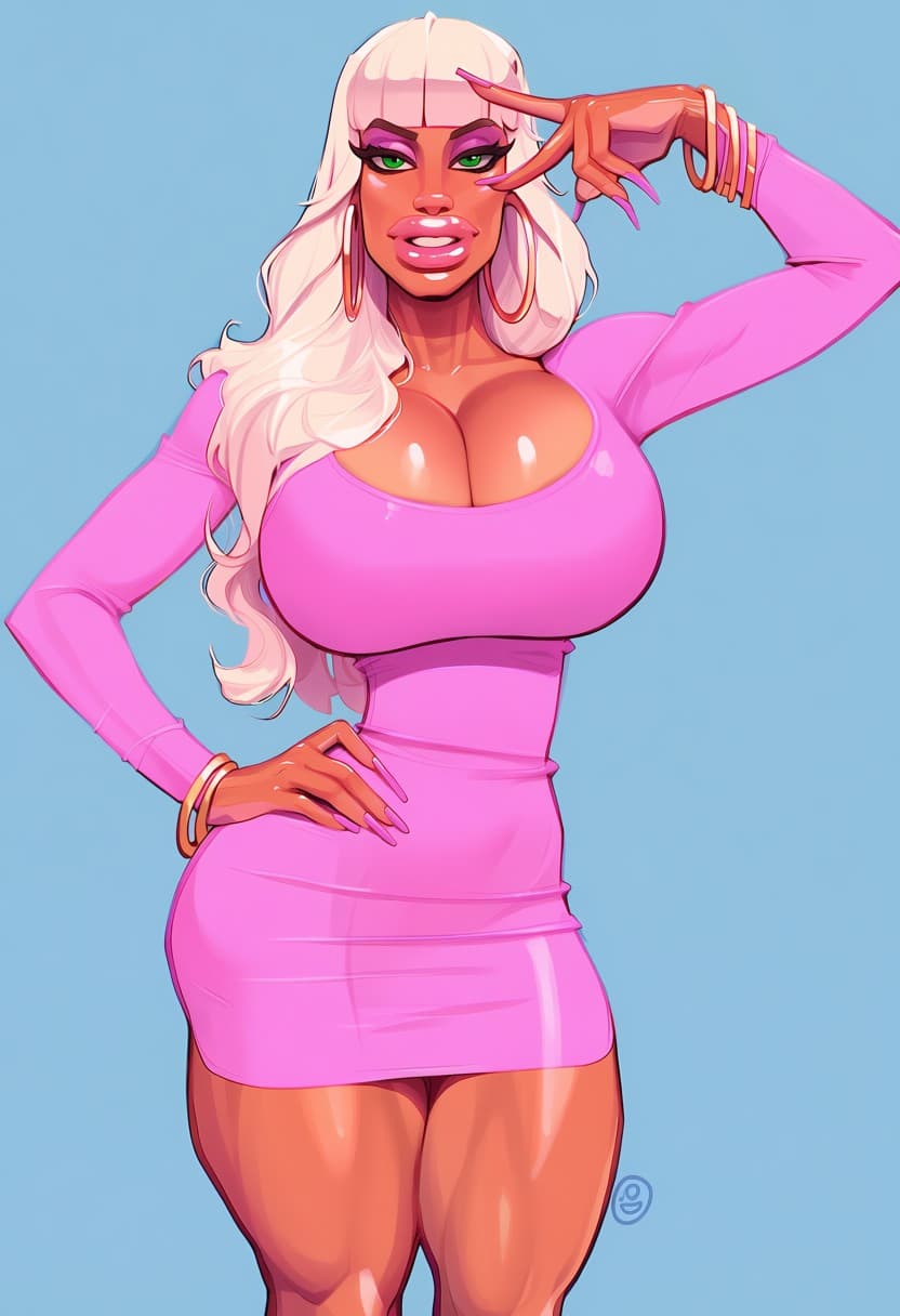 The Club Slut (Anima/Illustrious) - Image 4