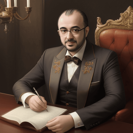 AI generated: MAURO İCARDİ