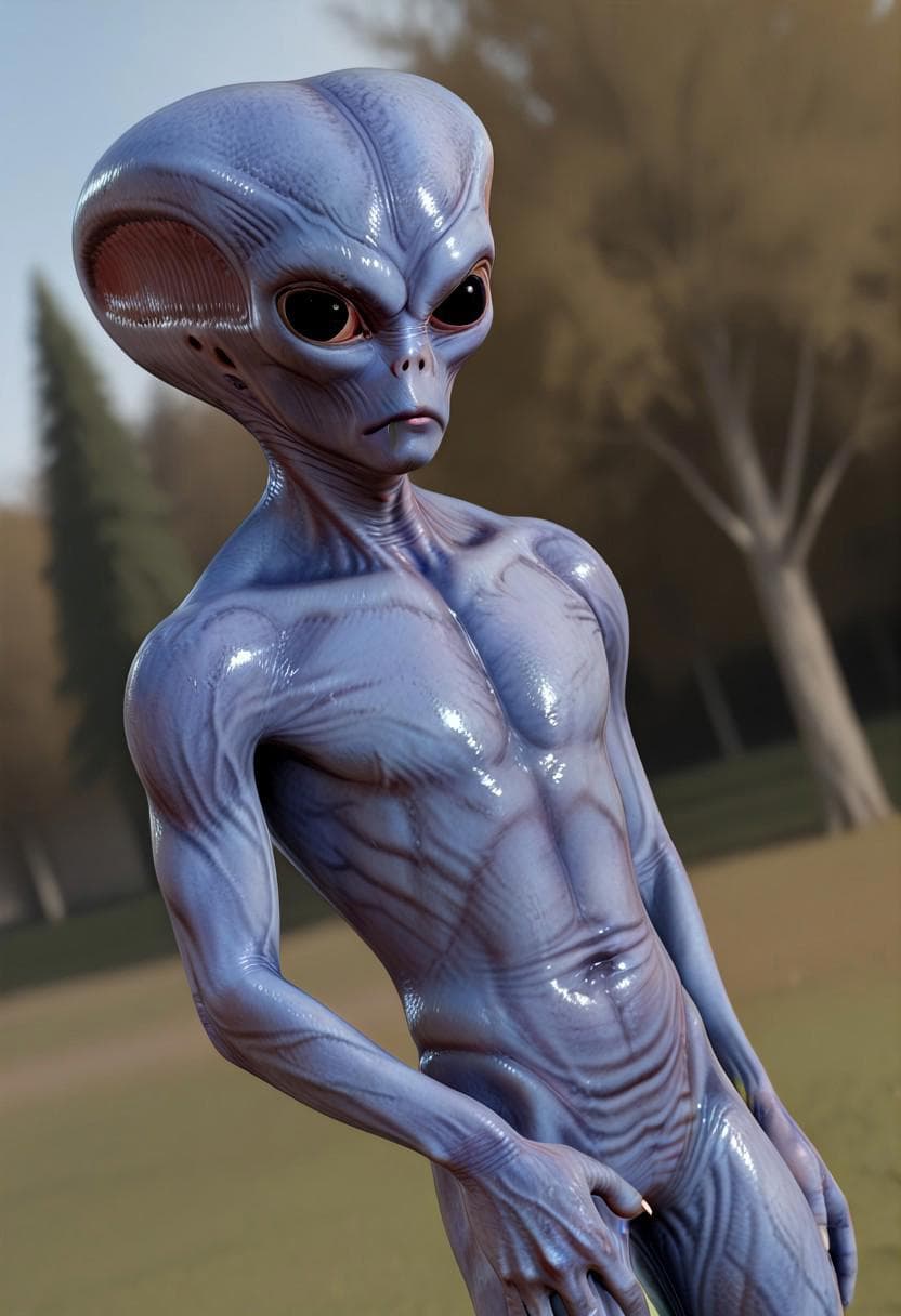 Alien Pack (Type1) (Illustrious)