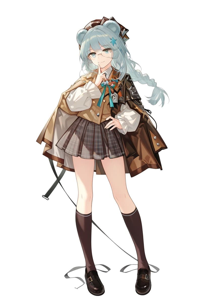 Istina/(Arknights)/JR东海