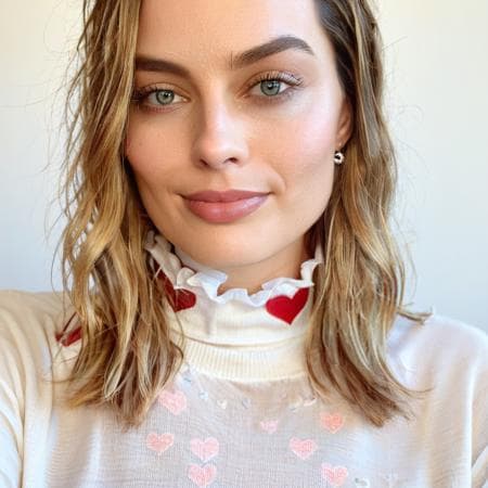 Margot Robbie (FLUX+SDXL)
