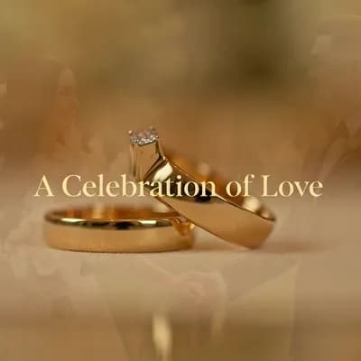AI generated video: marriage intro 