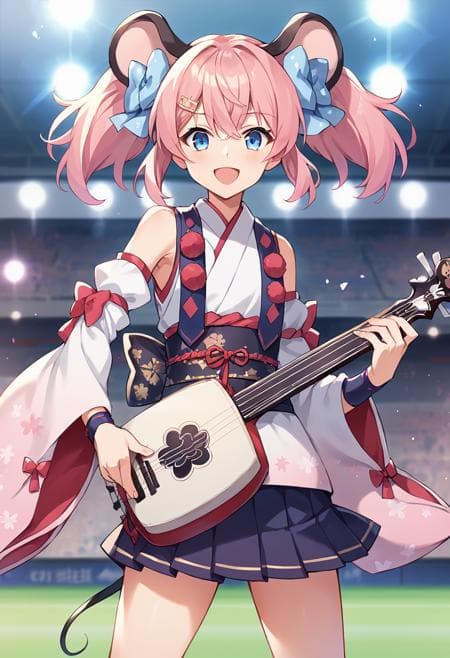 Pony XL - 吽 un - Show by Rock!! - Image 3