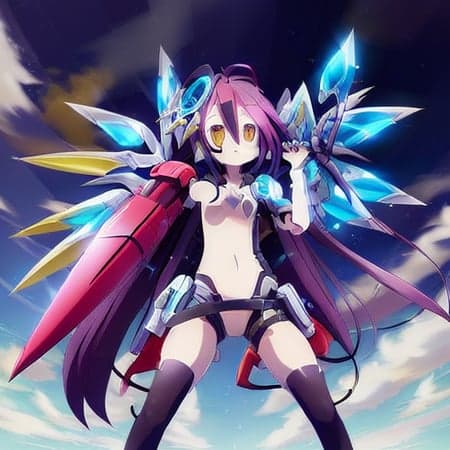 NGNL Zero Shuvi - Image 3