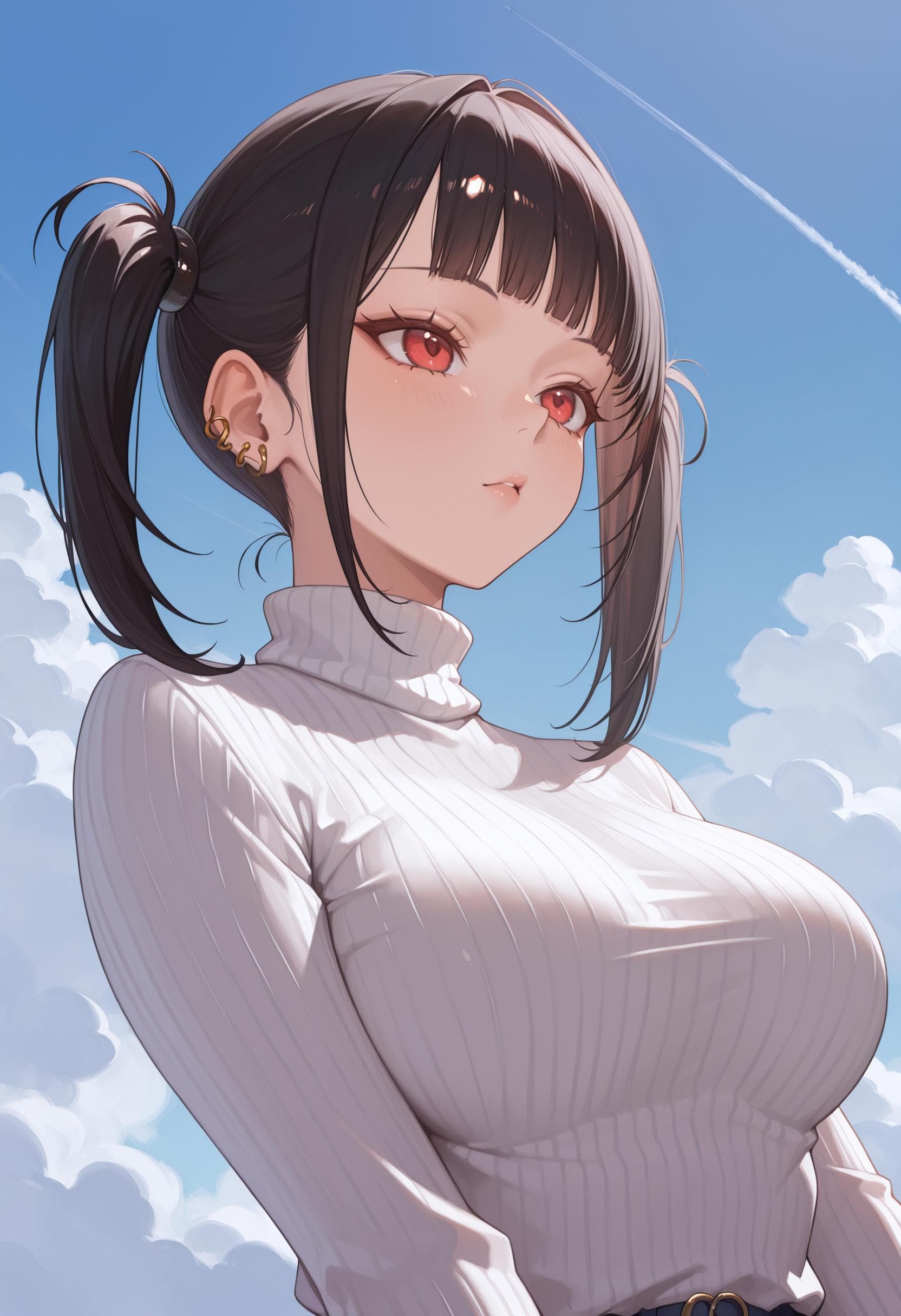 Sora (NIKKE) SDXL LoRA [Illustrious]