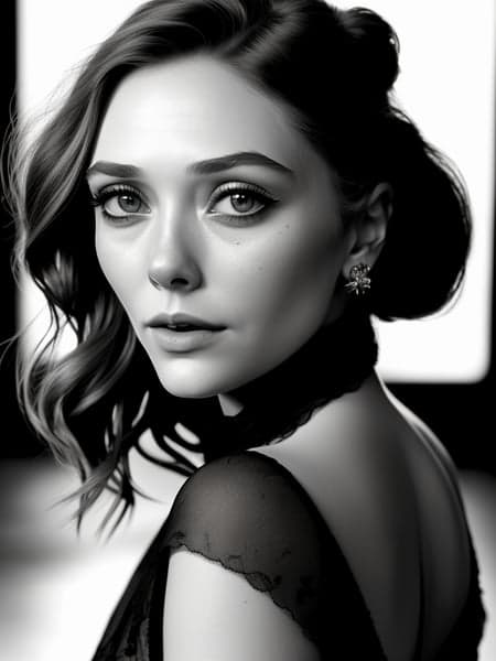 Elizabeth Olsen embedding - Image 4