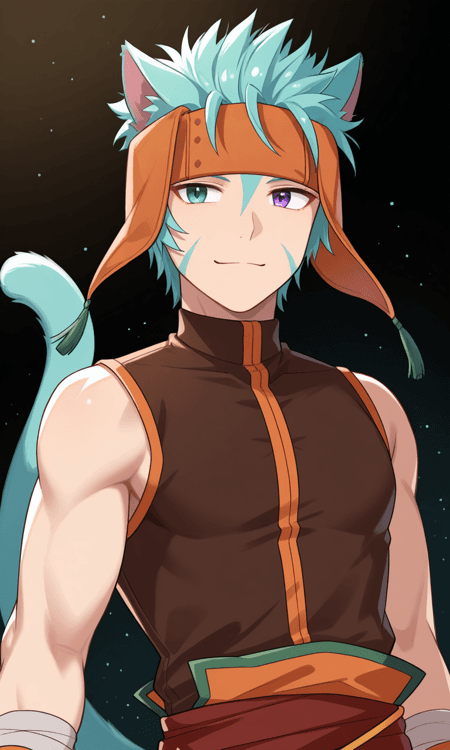 Ranulf fire emblem - Image 1