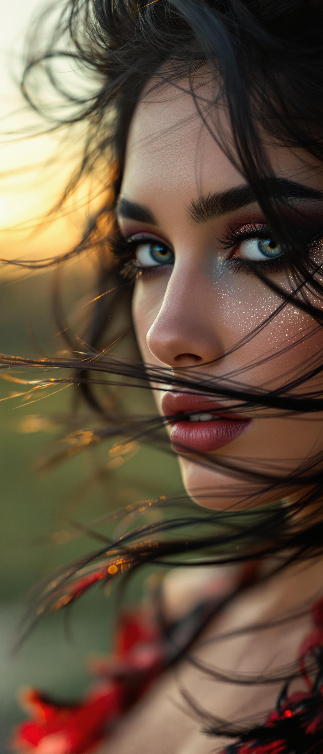 AI generated: "Professional, high-resolution portrait, editorial photography Sony A1 camera, 50mm lens, cinematic ...