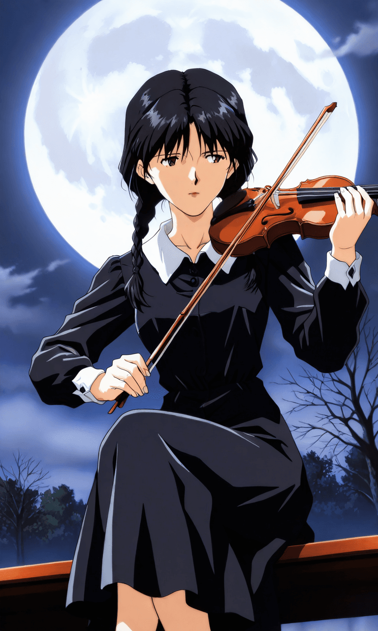 Wednesday Addams - Image 2