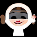 AI generated: create emoji pack from this image