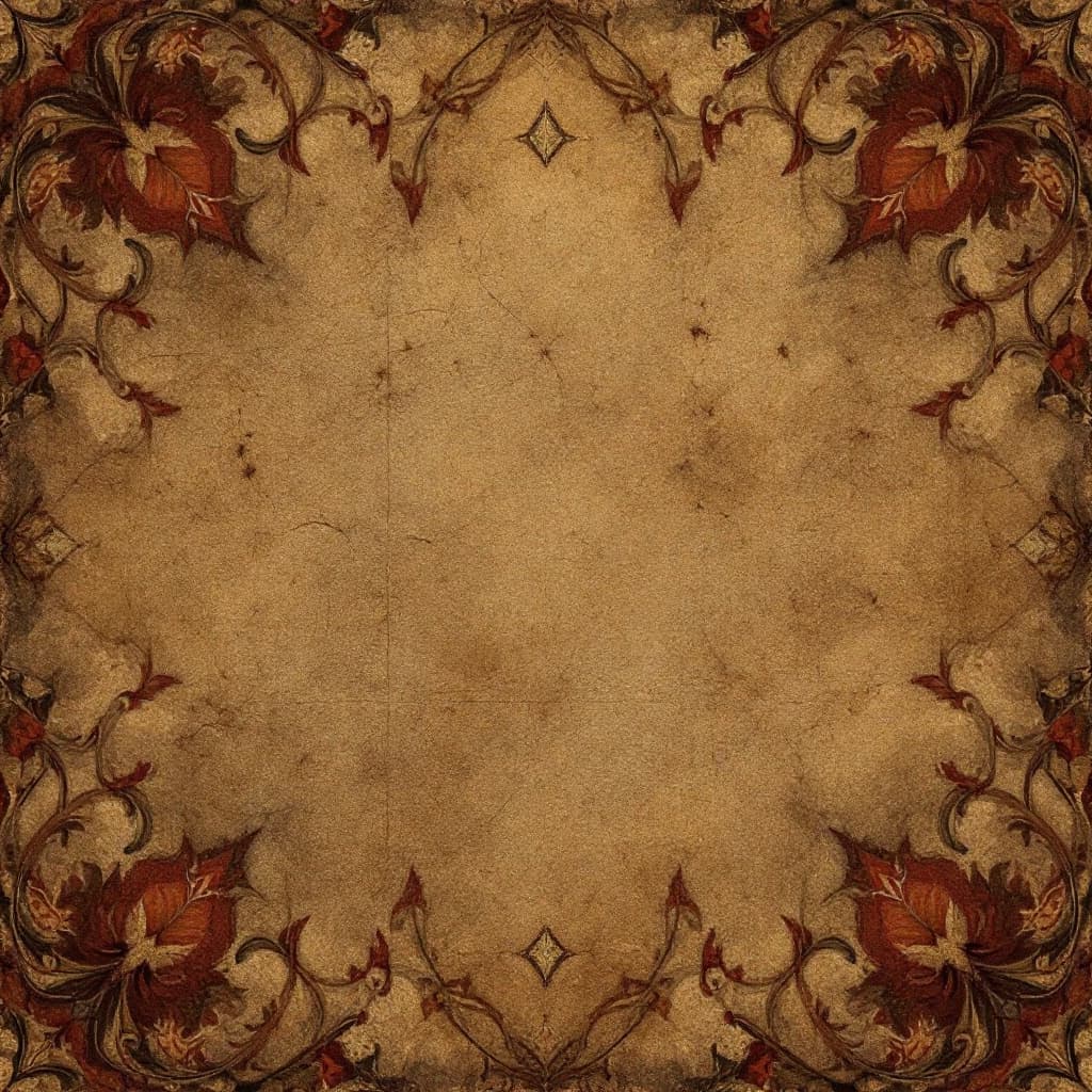 AI generated: Medieval style browndust2