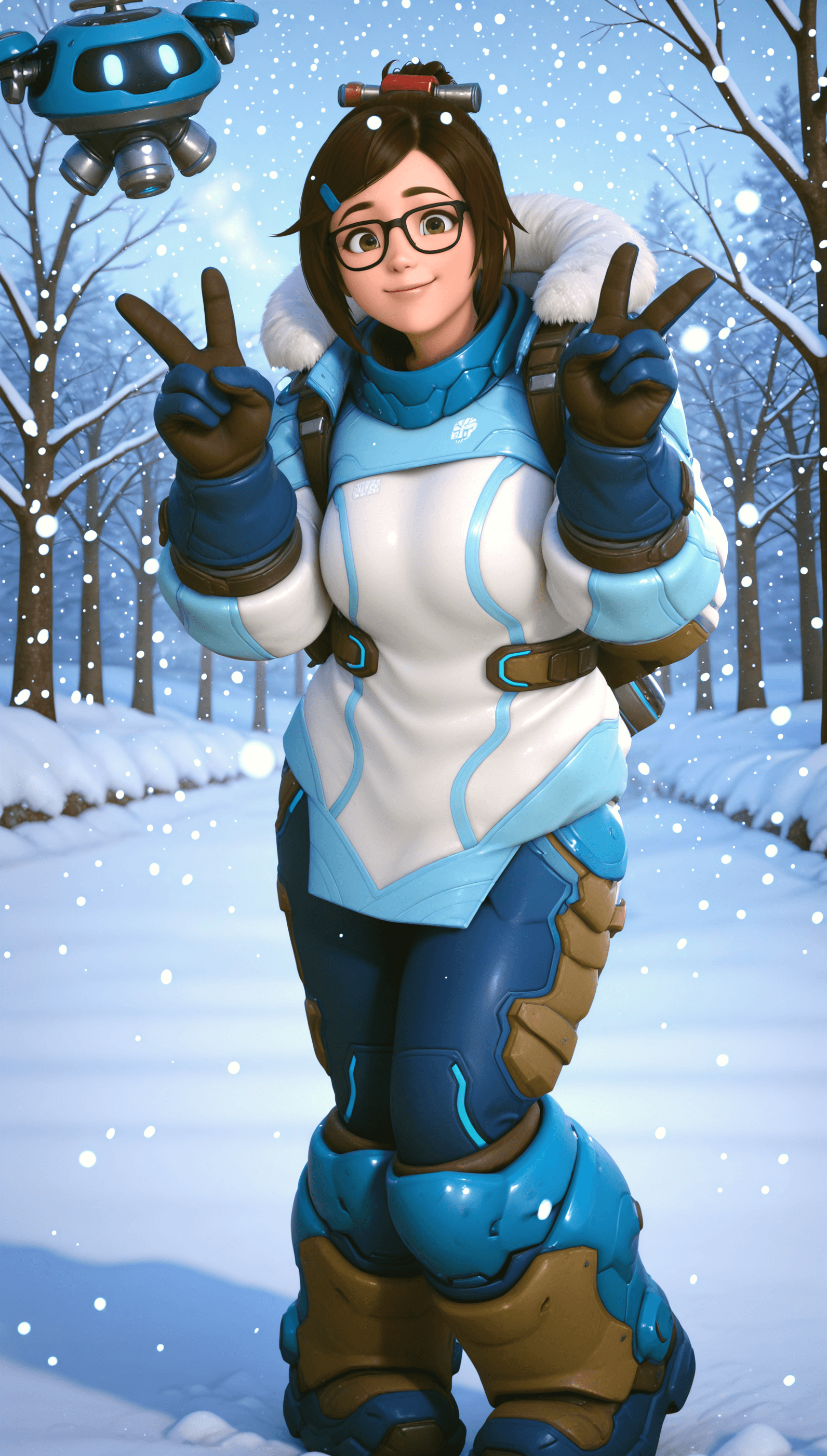 Overwatch [GIRLS PACK][WIP]