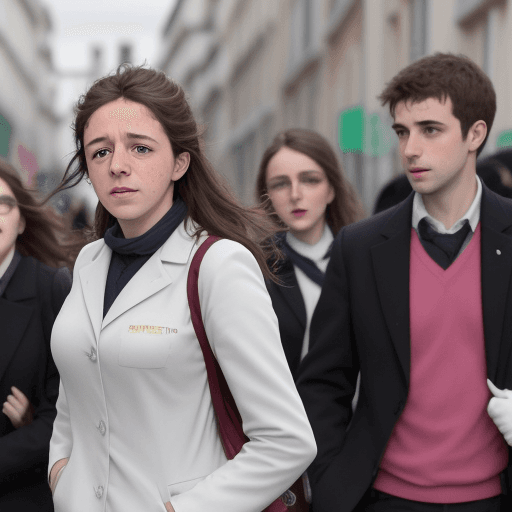AI generated: vagin réel avec du sperme dessus pour montrer à des élèves en cours