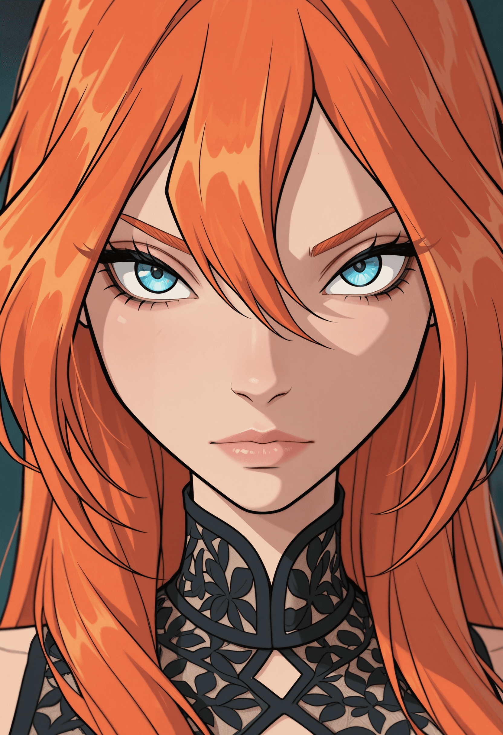 Bloom from Winx Club [IllustriousXL]