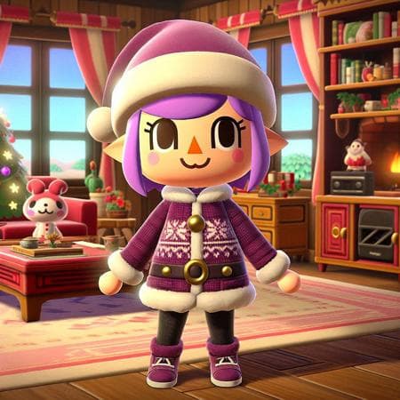 Elf Cherry 2 - Image 1