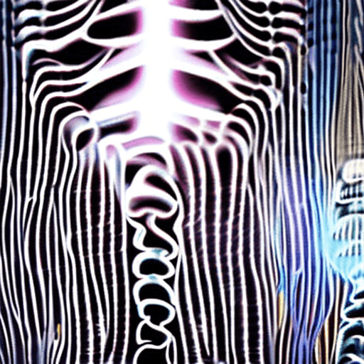 AI generated: 1girl,pregnant ,x-ray,pregnant-x-ray, masterpiece, best quality,sex,
