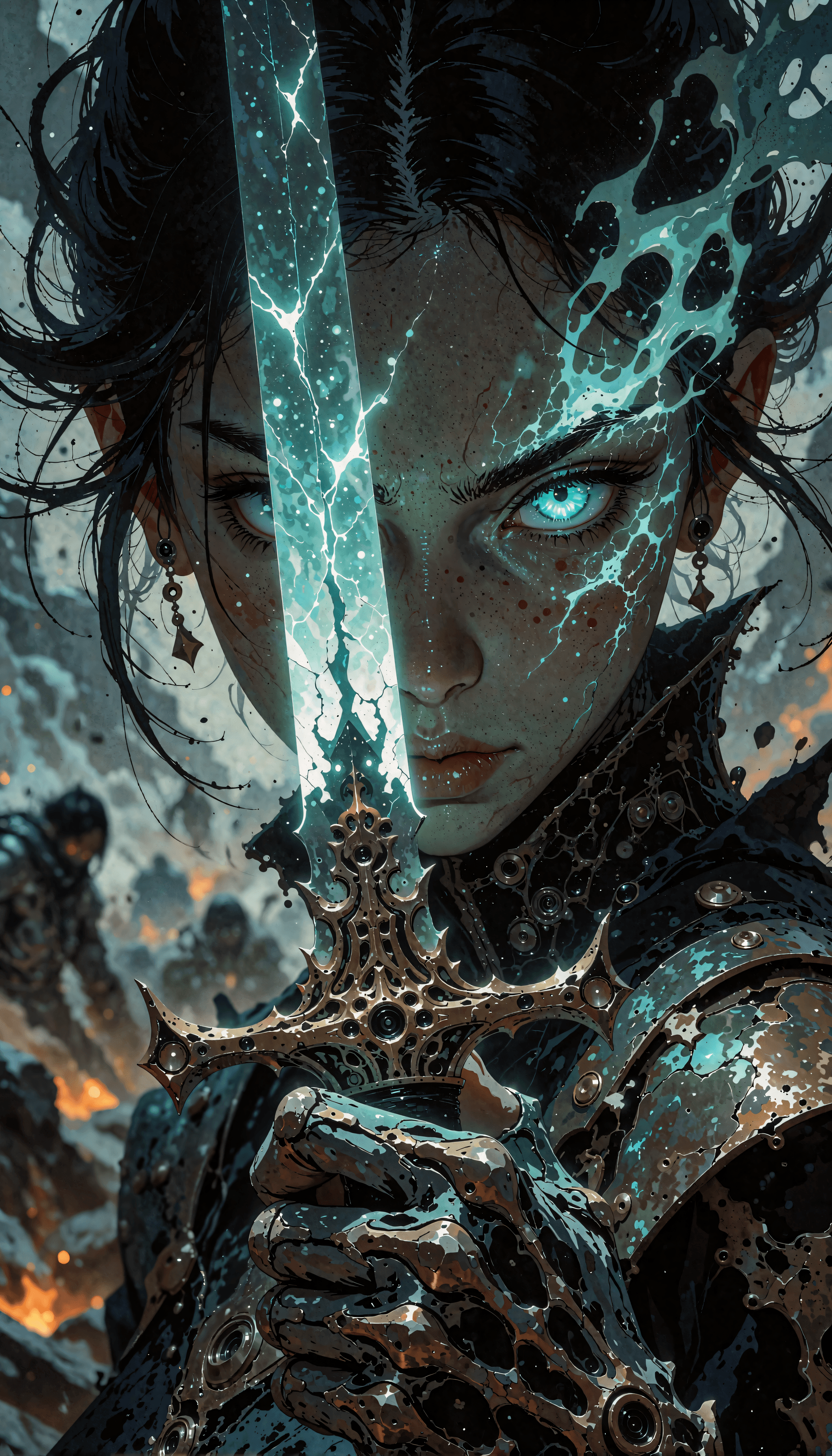 Krea2 / Flux - Vividly Surreal - Image 2