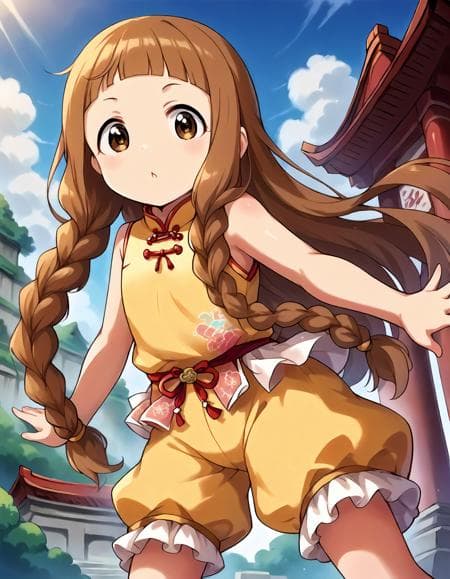 Ichihara Nina/市原仁奈(for ponyXL)