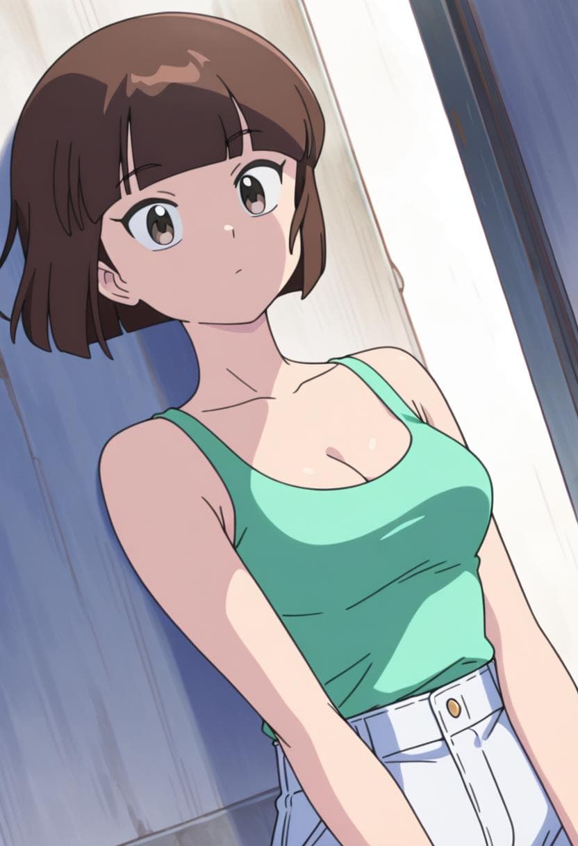Ranma 1/2 Style - Image 3