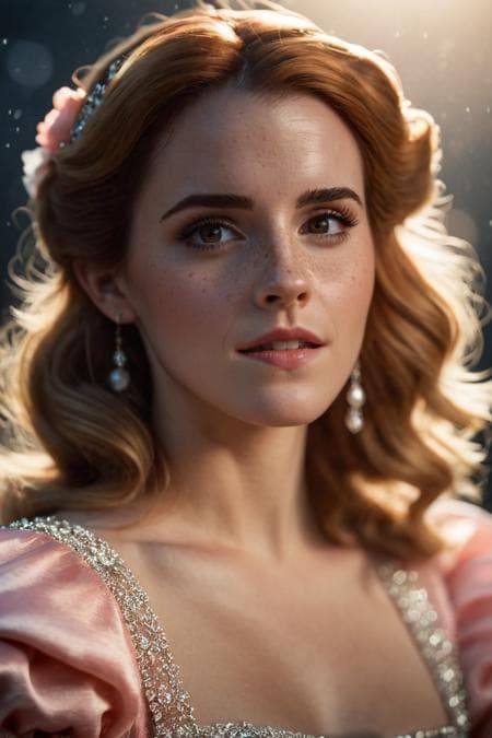 Emma Watson SDXL 101 - Image 5