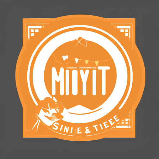 AI generated: create logo mini store