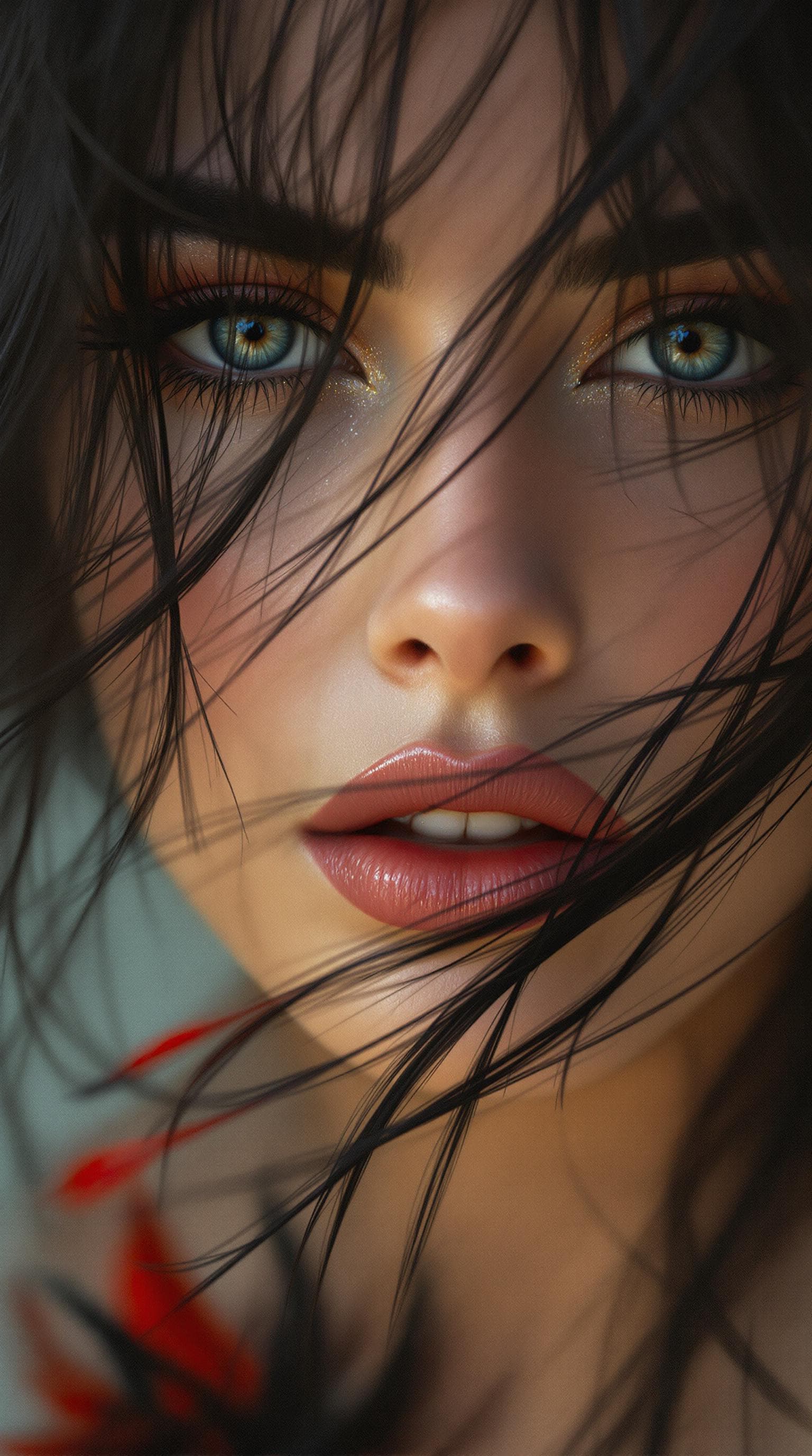AI generated: "Professional, high-resolution portrait, editorial photography Sony A1 camera, 50mm lens, cinematic ...