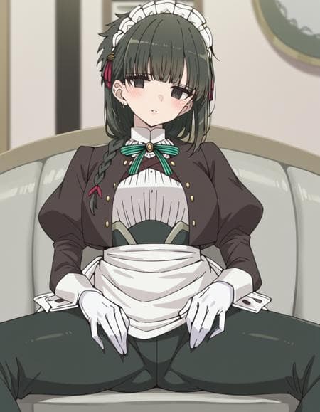 You Are Ms. Servant. - Yuki - Image 2