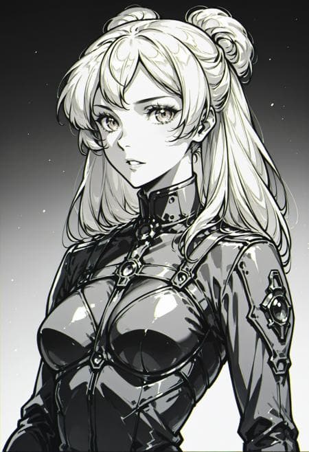 Vixon's Illustrious Styles - Xenotrip